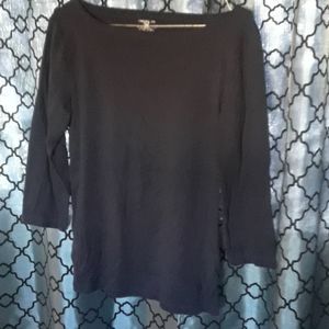 Jones New York  shirt